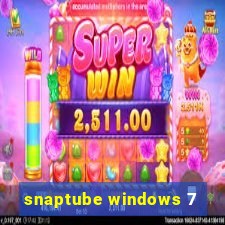 snaptube windows 7